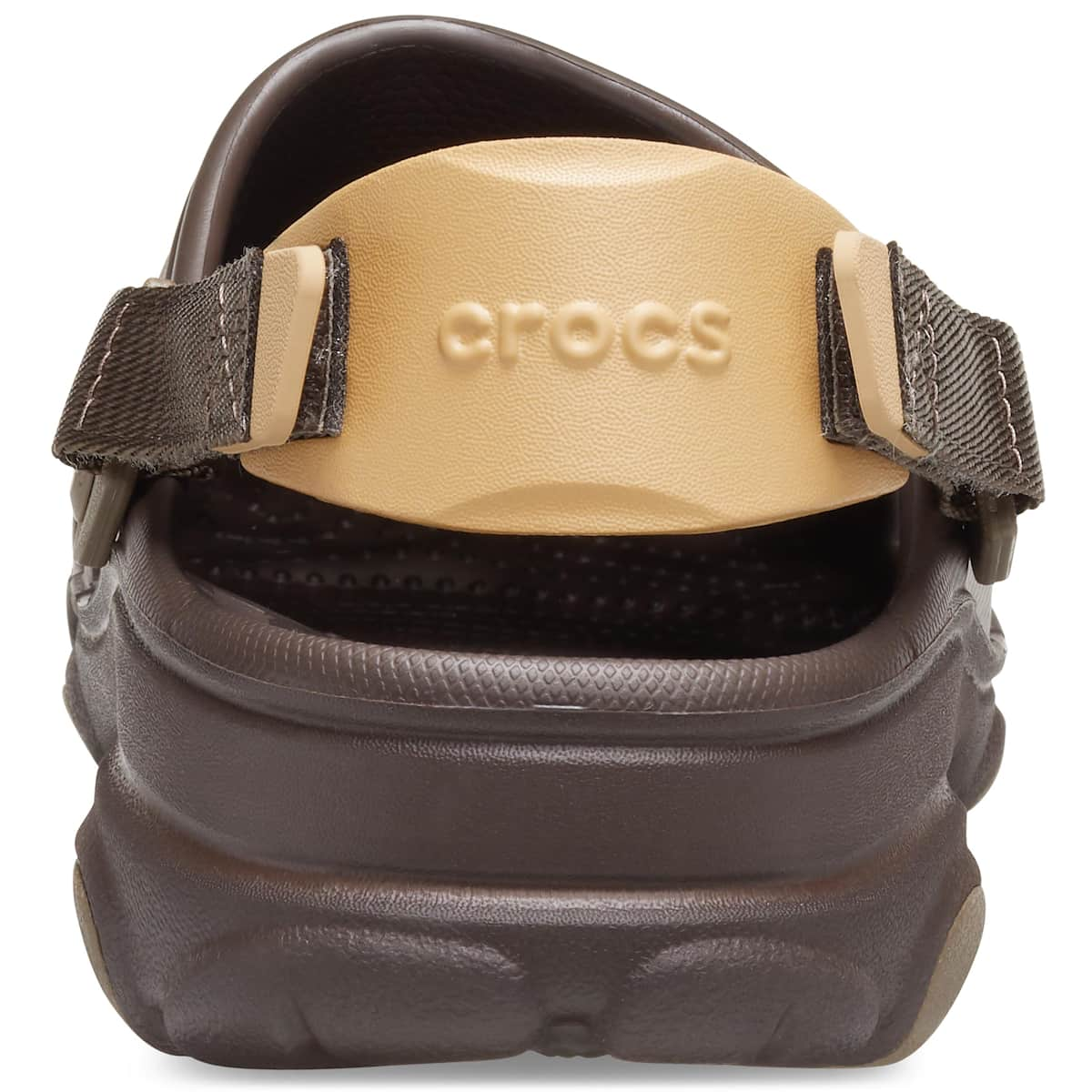 Crocs Women's and Men's Shoes - All Terrain Adjustable Slip On Clogs