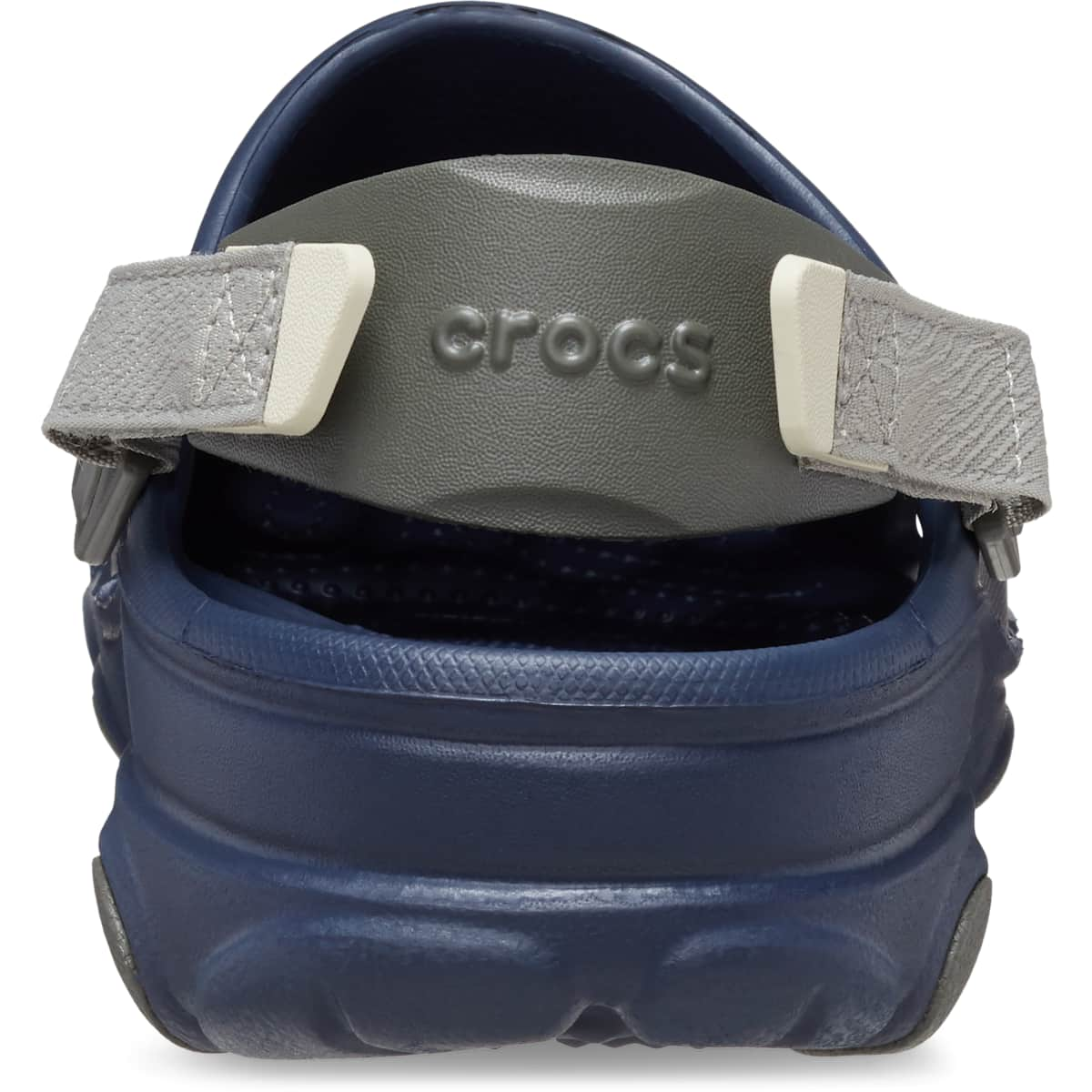 Crocs Women's and Men's Shoes - All Terrain Adjustable Slip On Clogs