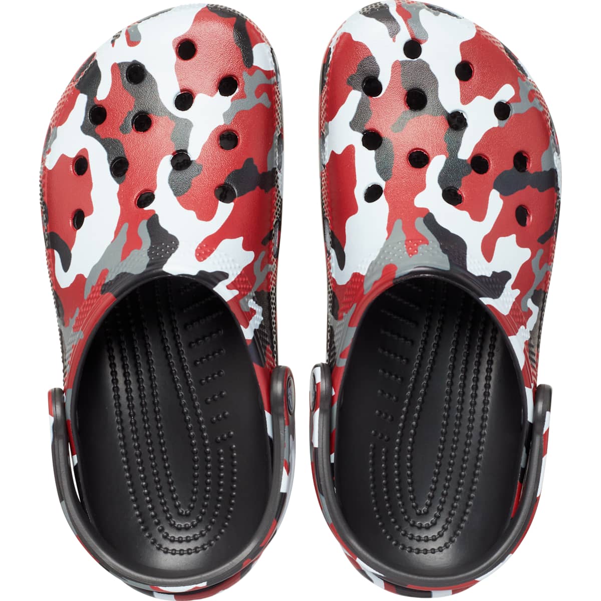 Crocs Men's and Women's Shoes - Classic Camo Clogs, Slip On Water Shoes