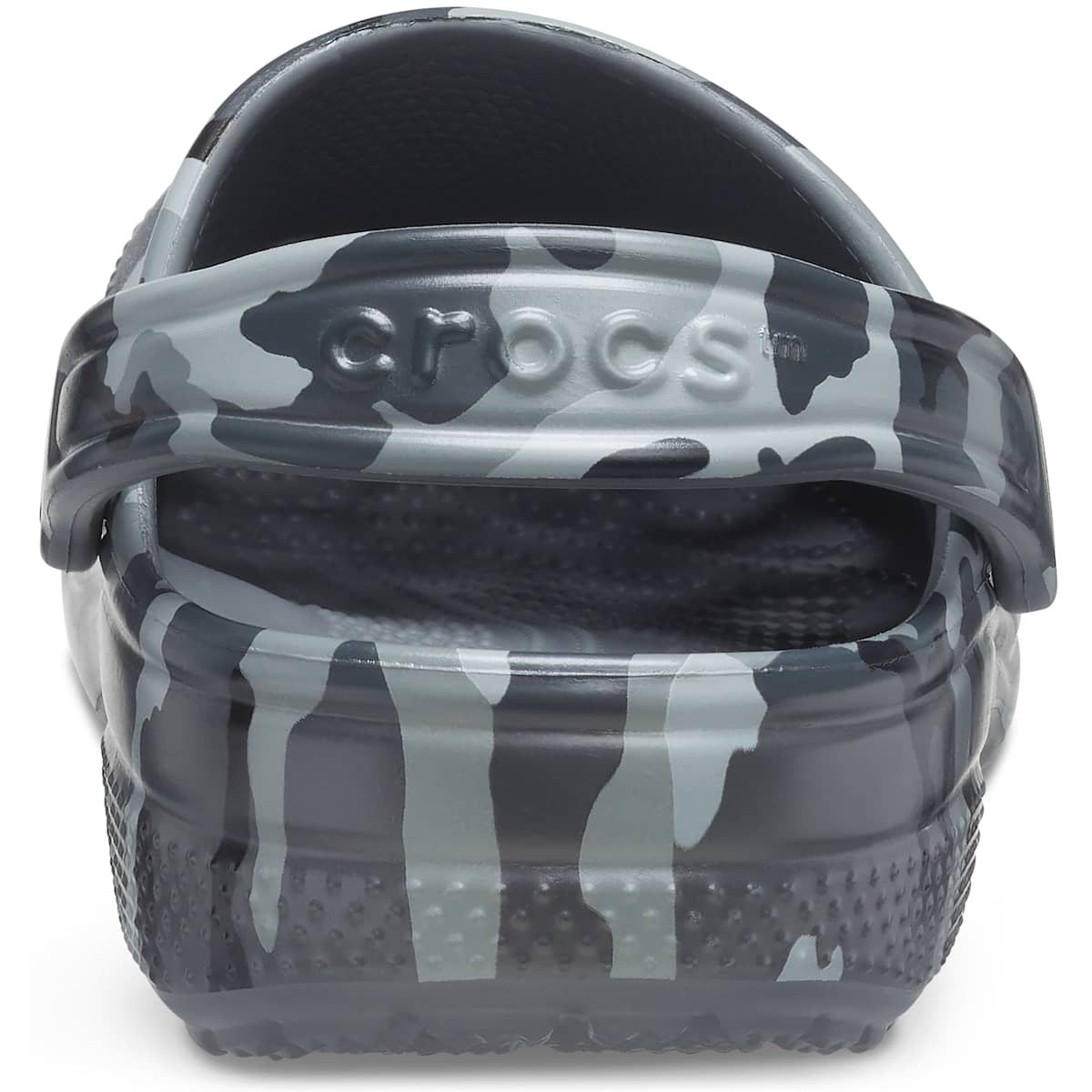 Crocs Men's and Women's Shoes - Classic Camo Clogs, Slip On Water Shoes