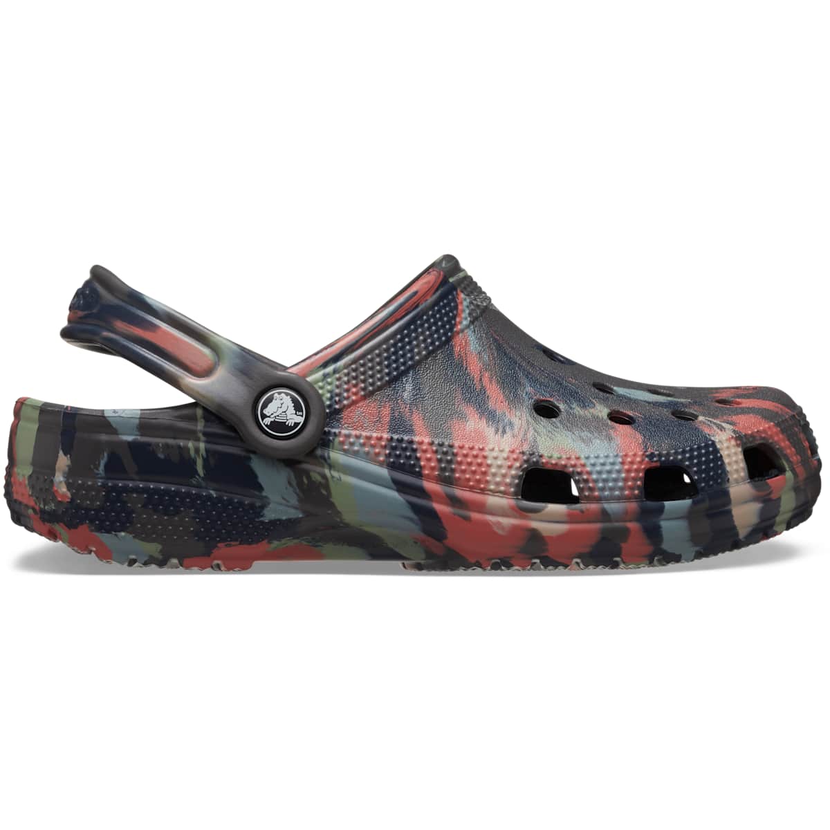 Black - Black Sand/Multi