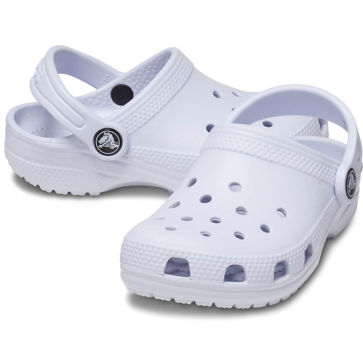 Crocs Toddler Shoes - Classic Clogs, Kids' Water Shoes, Slip On Shoes