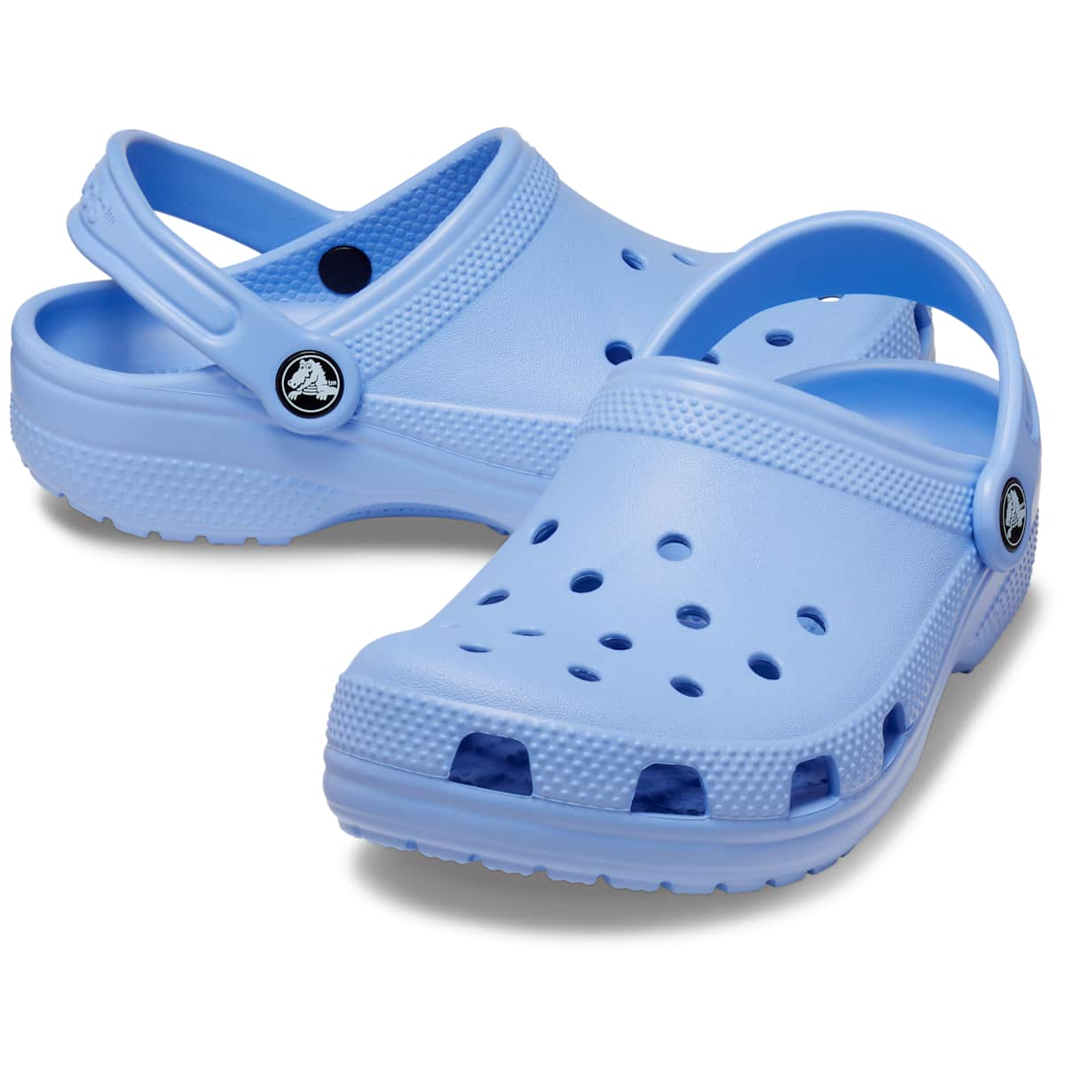 Crocs Toddler Shoes - Classic Clogs, Kids' Water Shoes, Slip On Shoes