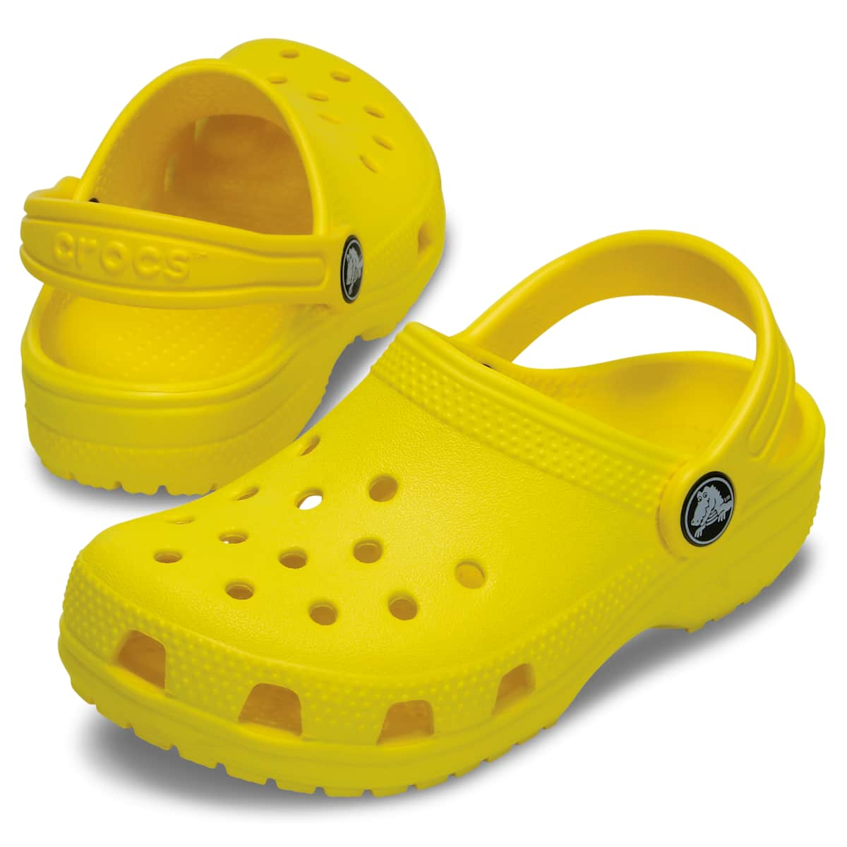 Crocs Toddler Shoes - Classic Clogs, Kids' Water Shoes, Slip On Shoes