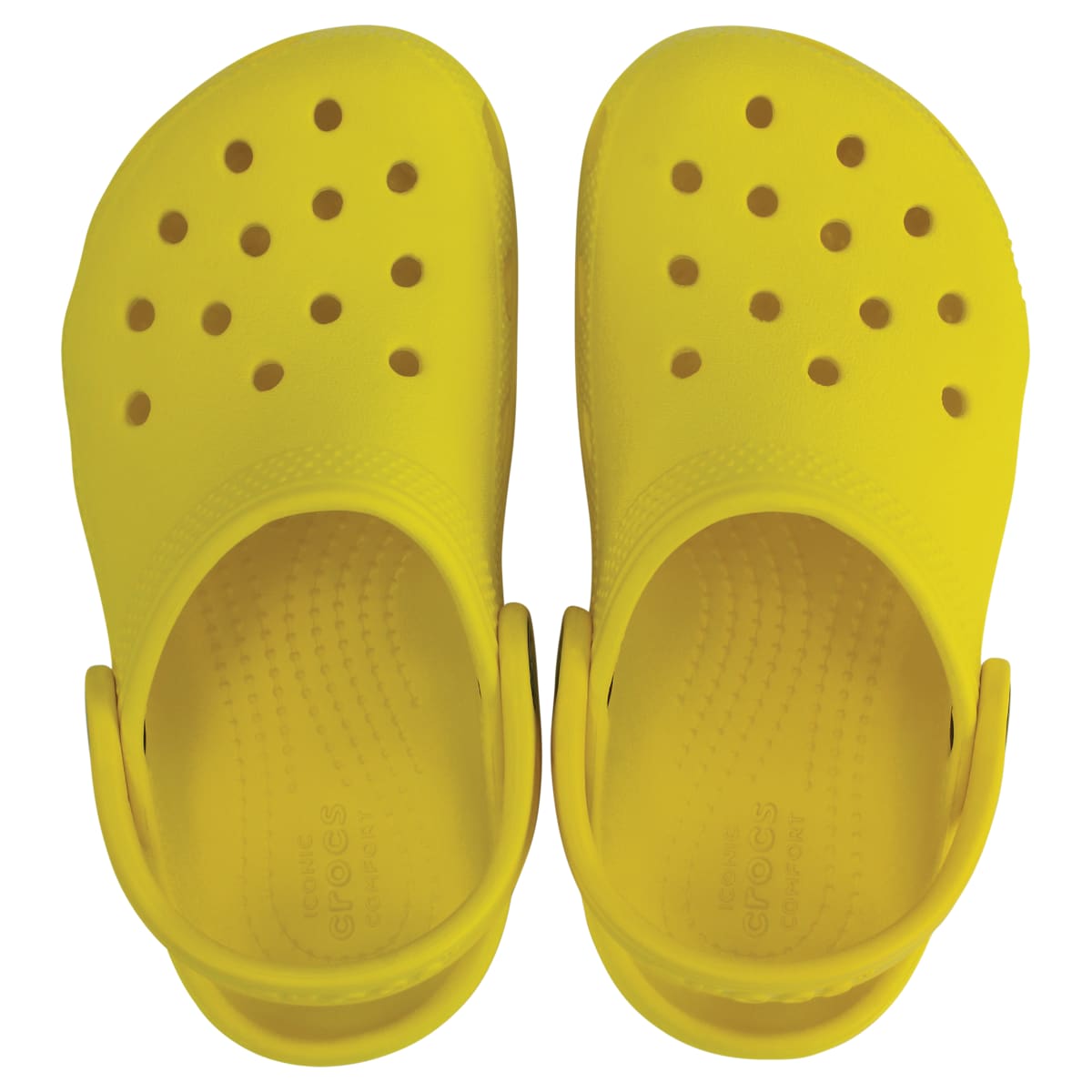 Crocs Toddler Shoes - Classic Clogs, Kids' Water Shoes, Slip On Shoes