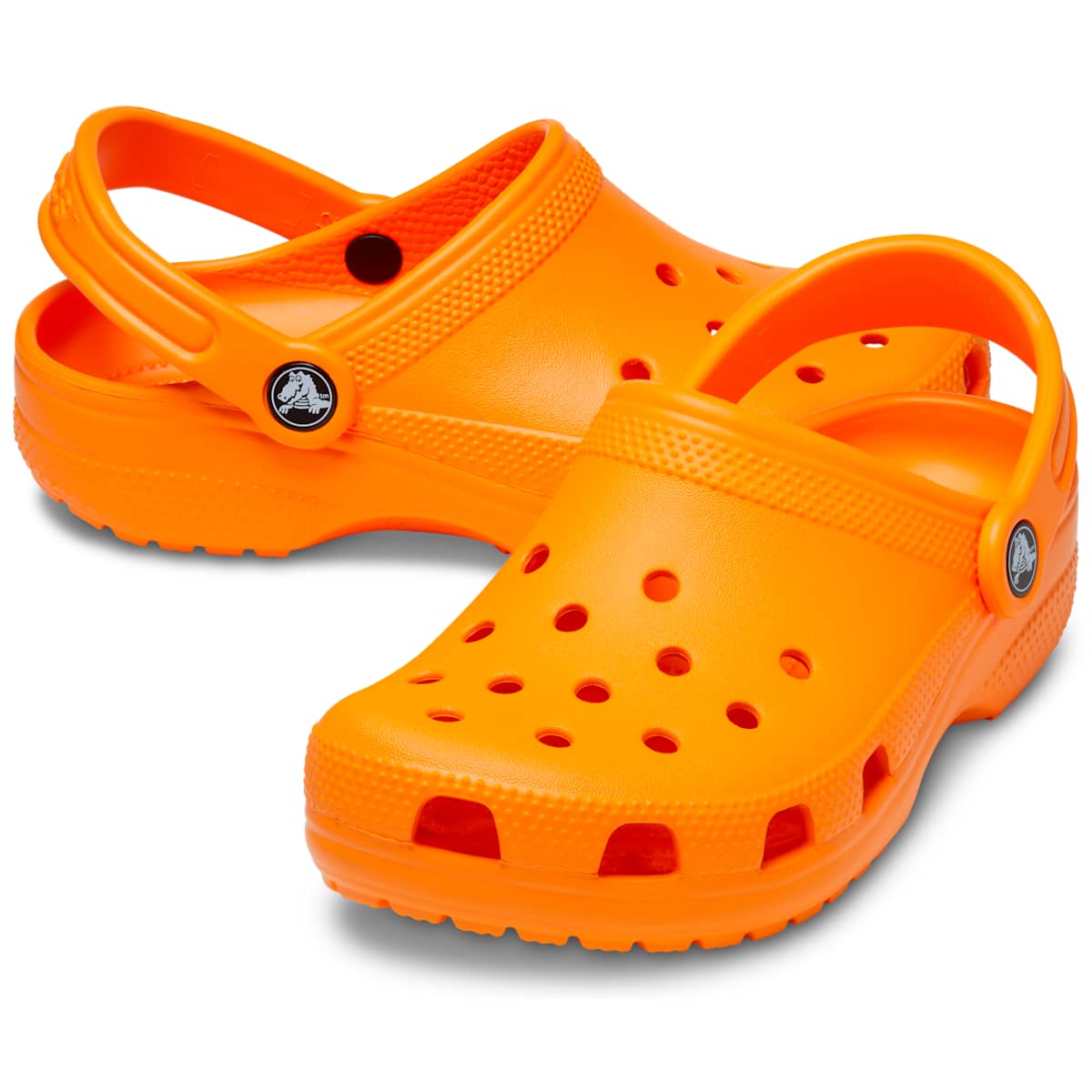 Crocs Toddler Shoes - Classic Clogs, Kids' Water Shoes, Slip On Shoes