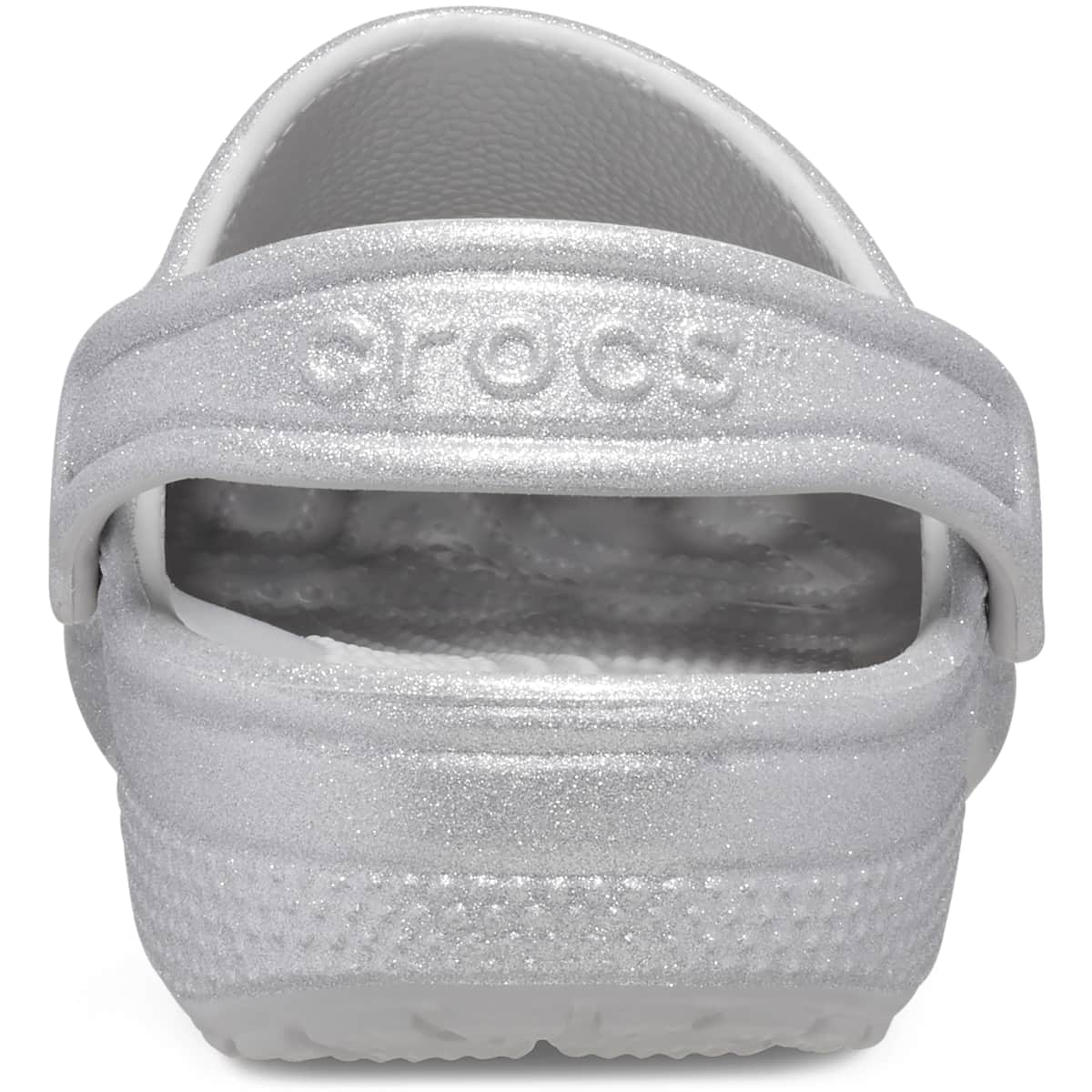 Crocs Kids' Shoes - Classic Glitter Clogs, Glitter Shoes for Girls and Boys