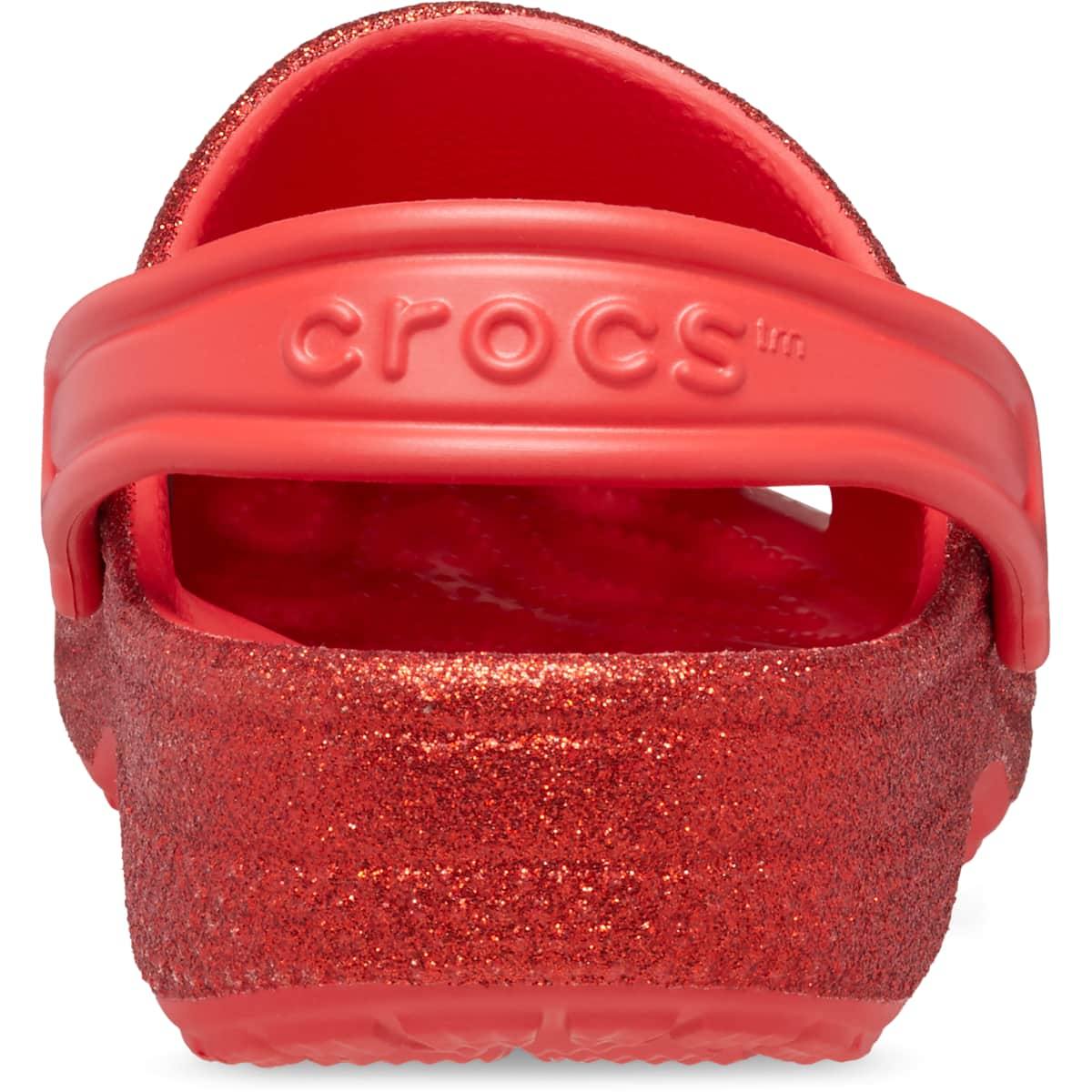 Crocs Kids' Shoes - Classic Glitter Clogs, Glitter Shoes for Girls and Boys