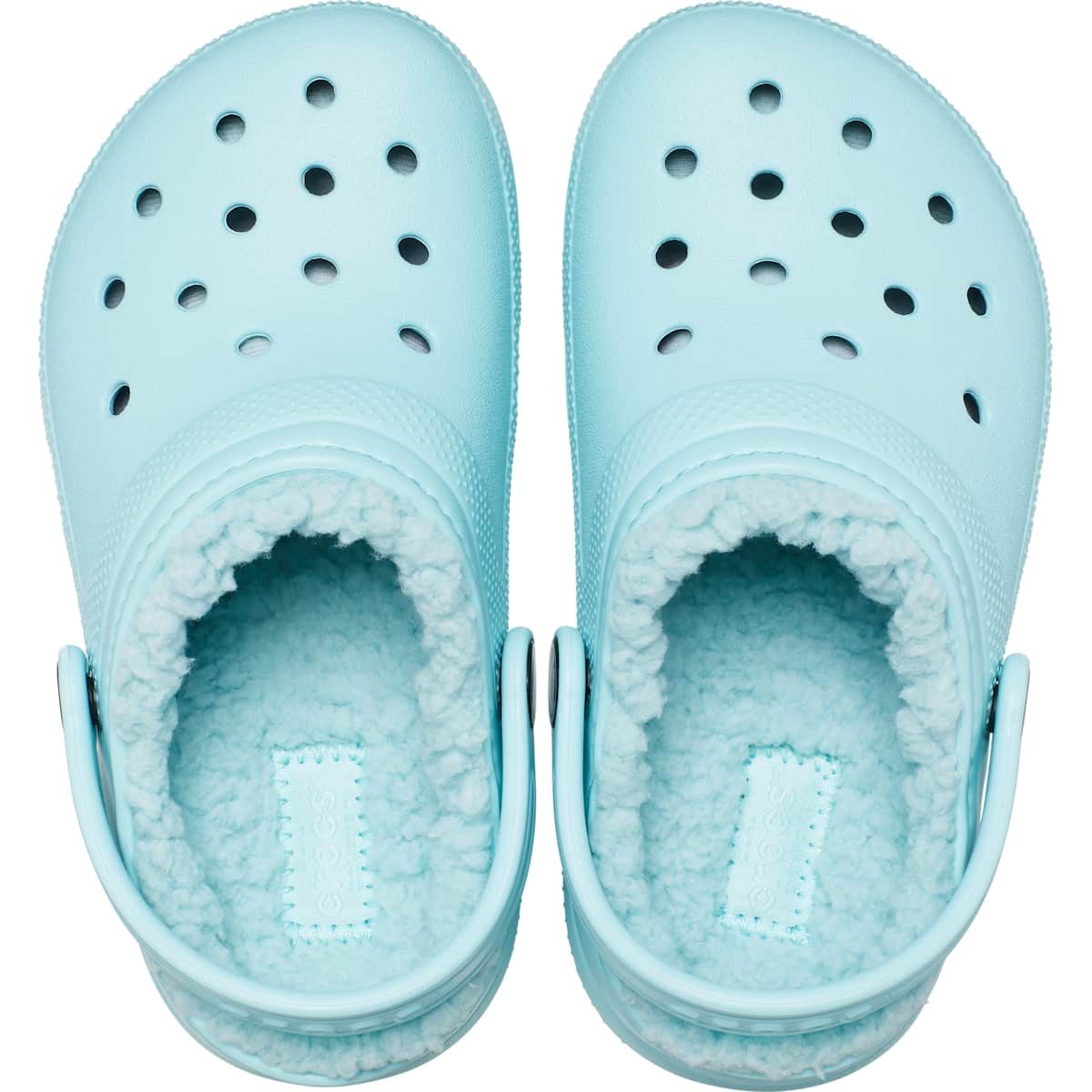 Crocs Kids' Slippers - Classic Lined Clogs, House Shoes, Kids' Shoes