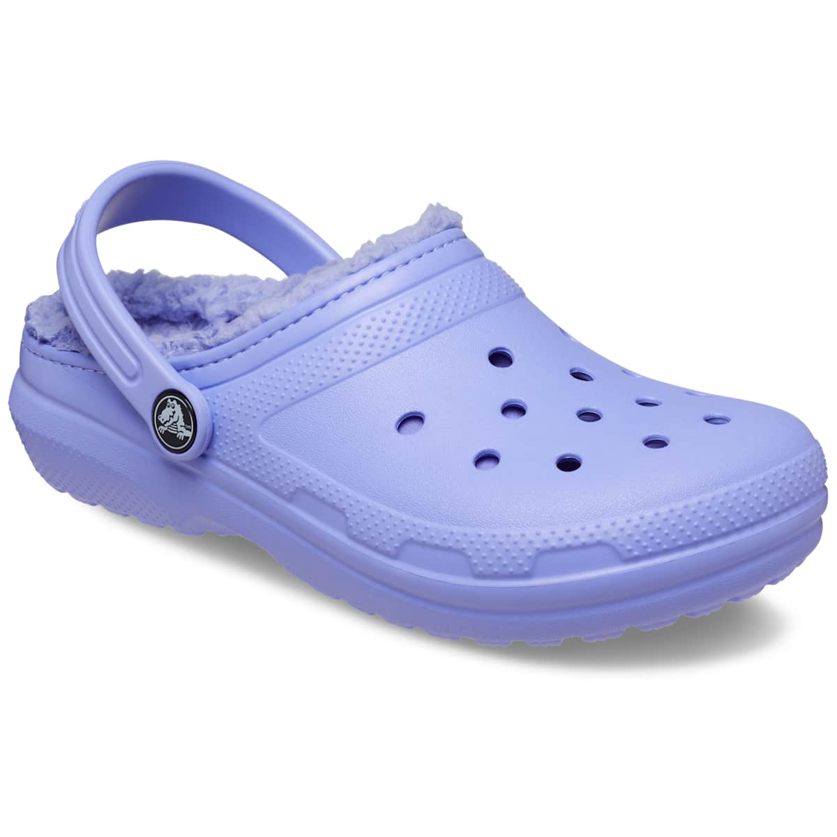 Crocs Kids' Slippers - Classic Lined Clogs, House Shoes, Kids' Shoes