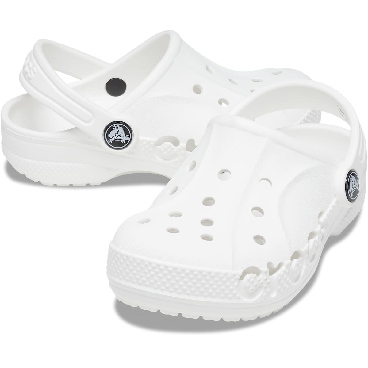 Crocs Toddler Shoes - Baya Clogs, Kids' Water Shoes, Slip On Shoes