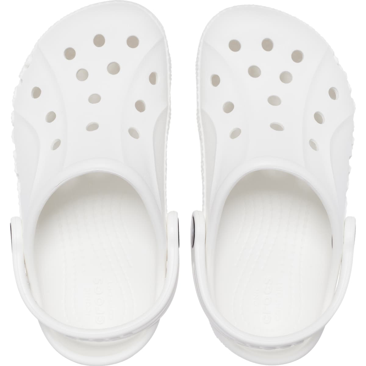 Crocs Toddler Shoes - Baya Clogs, Kids' Water Shoes, Slip On Shoes