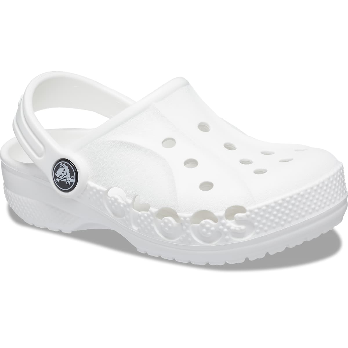 Crocs Toddler Shoes - Baya Clogs, Kids' Water Shoes, Slip On Shoes