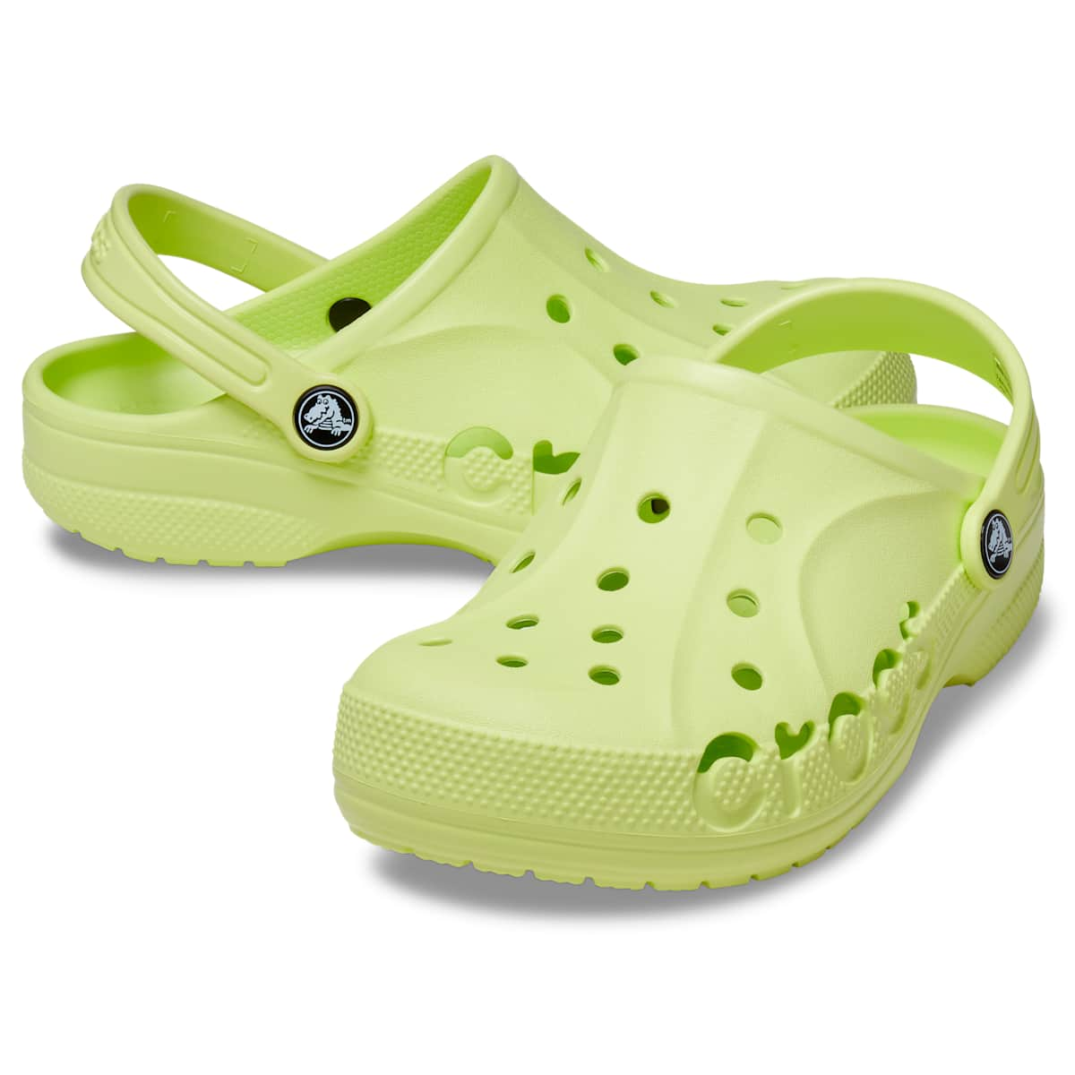 Crocs Toddler Shoes - Baya Clogs, Kids' Water Shoes, Slip On Shoes