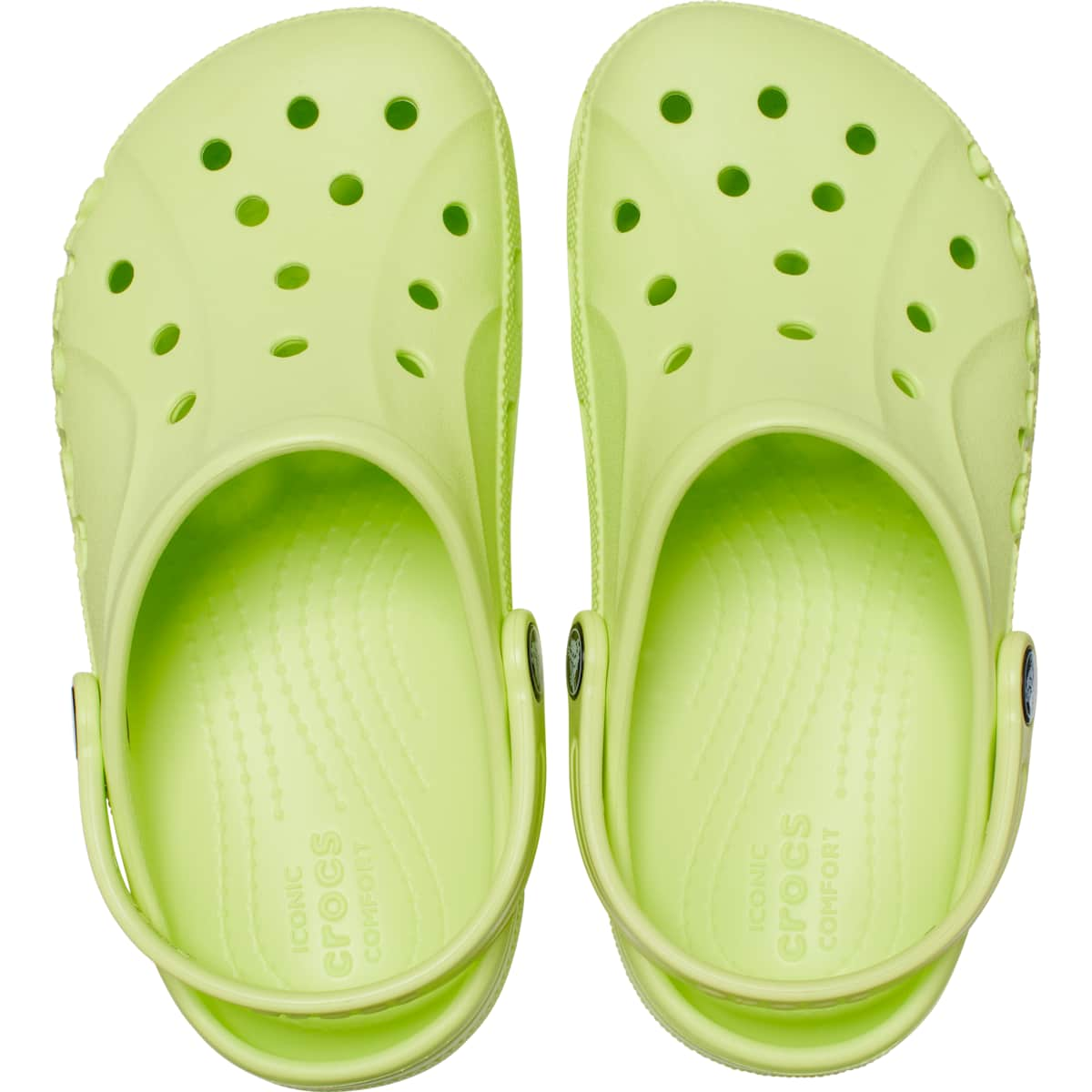 Crocs Toddler Shoes - Baya Clogs, Kids' Water Shoes, Slip On Shoes