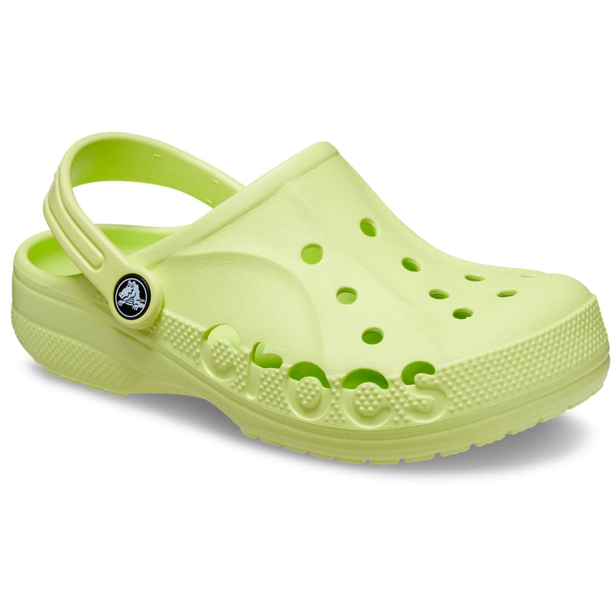 Crocs Toddler Shoes - Baya Clogs, Kids' Water Shoes, Slip On Shoes