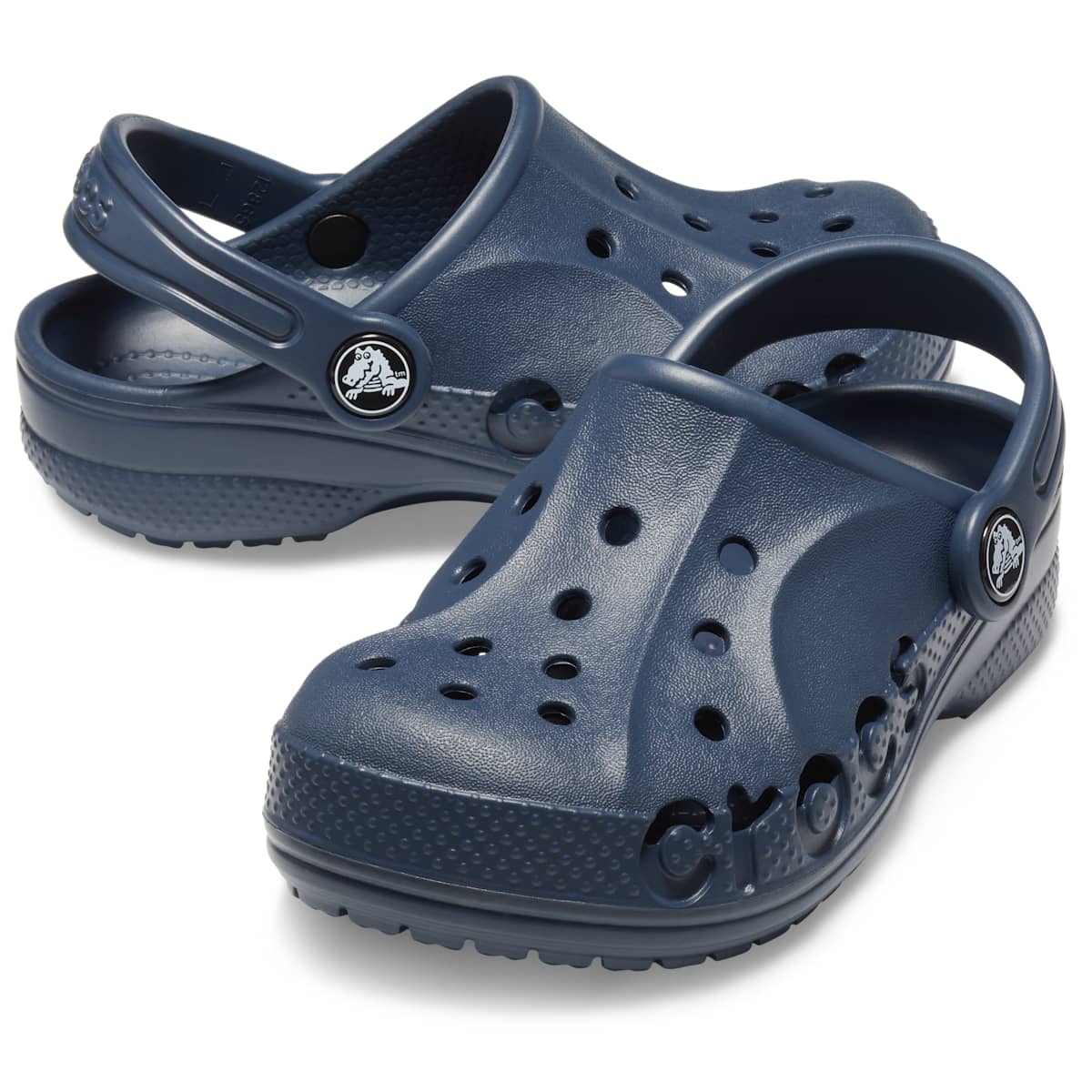 Crocs Toddler Shoes - Baya Clogs, Kids' Water Shoes, Slip On Shoes