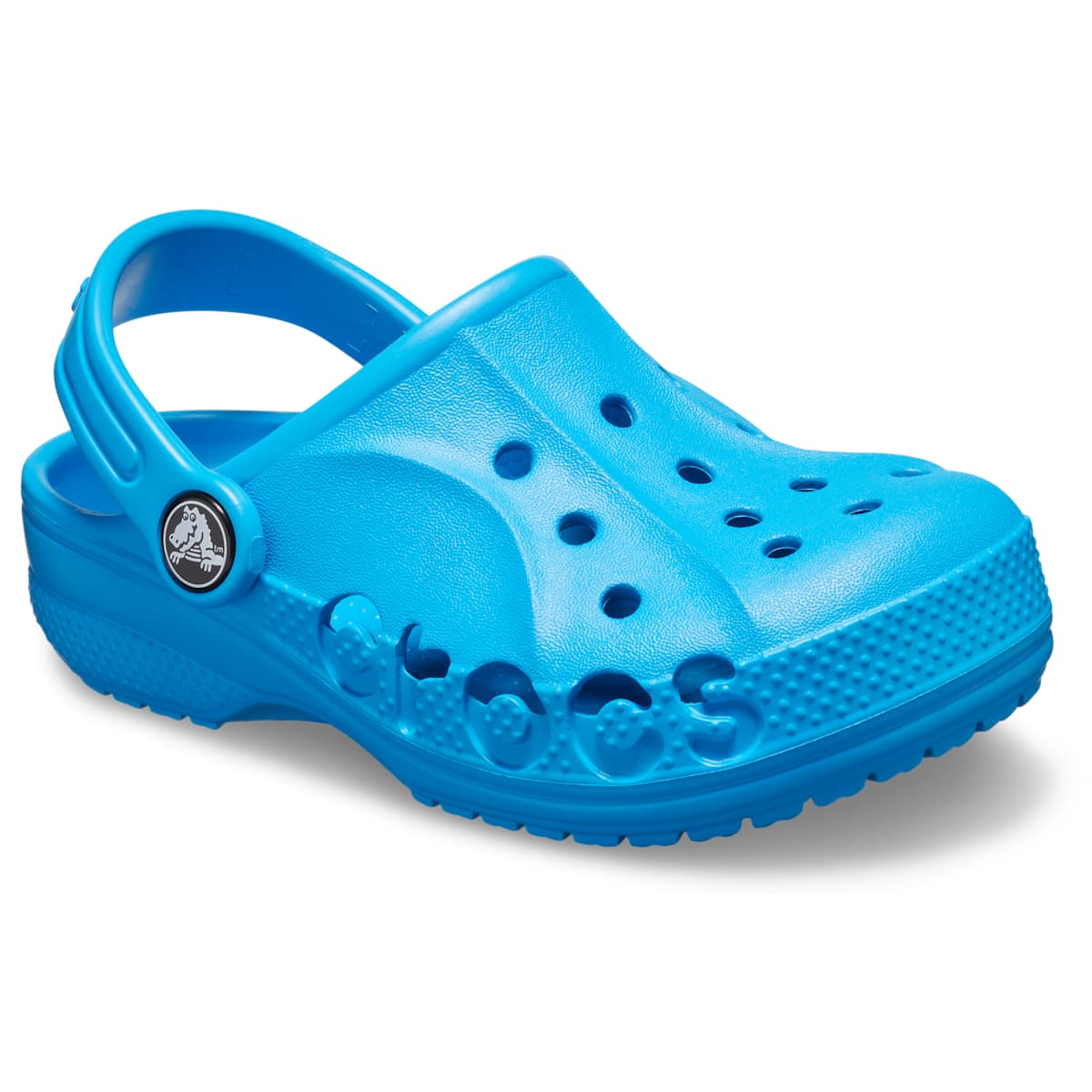 Crocs Toddler Shoes - Baya Clogs, Kids' Water Shoes, Slip On Shoes