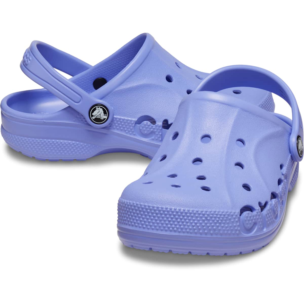 Crocs Toddler Shoes - Baya Clogs, Kids' Water Shoes, Slip On Shoes