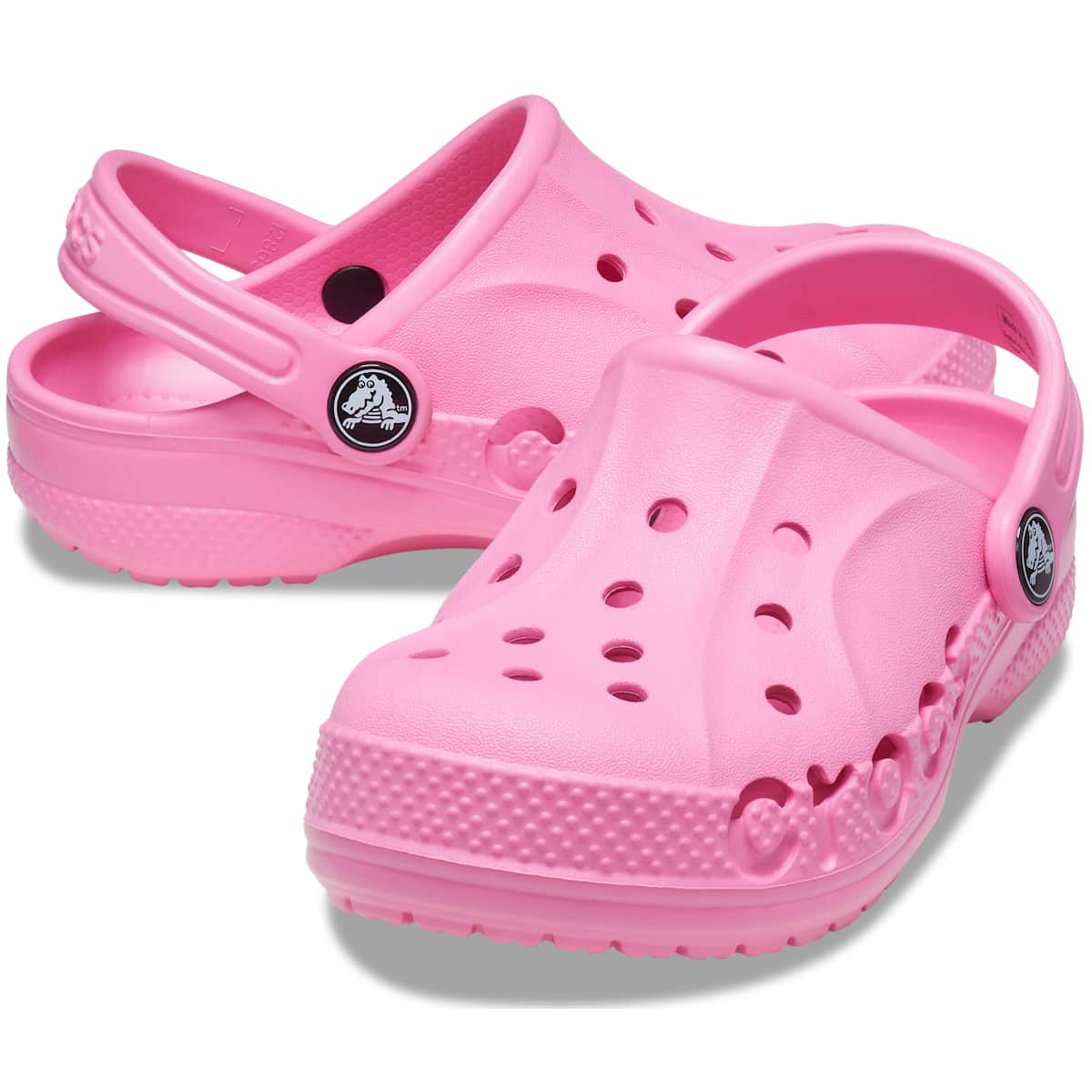 Crocs Toddler Shoes - Baya Clogs, Kids' Water Shoes, Slip On Shoes