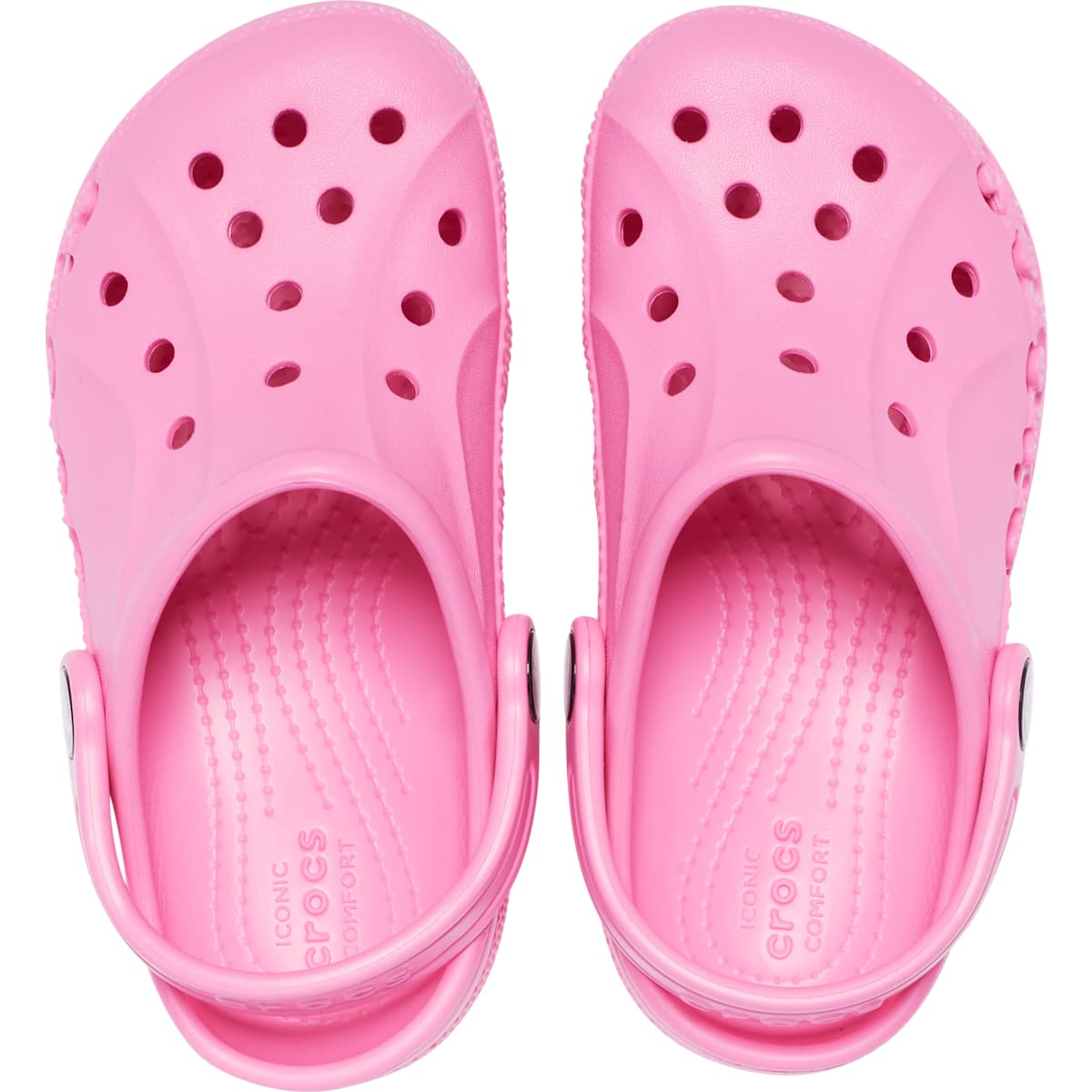 Crocs Toddler Shoes - Baya Clogs, Kids' Water Shoes, Slip On Shoes