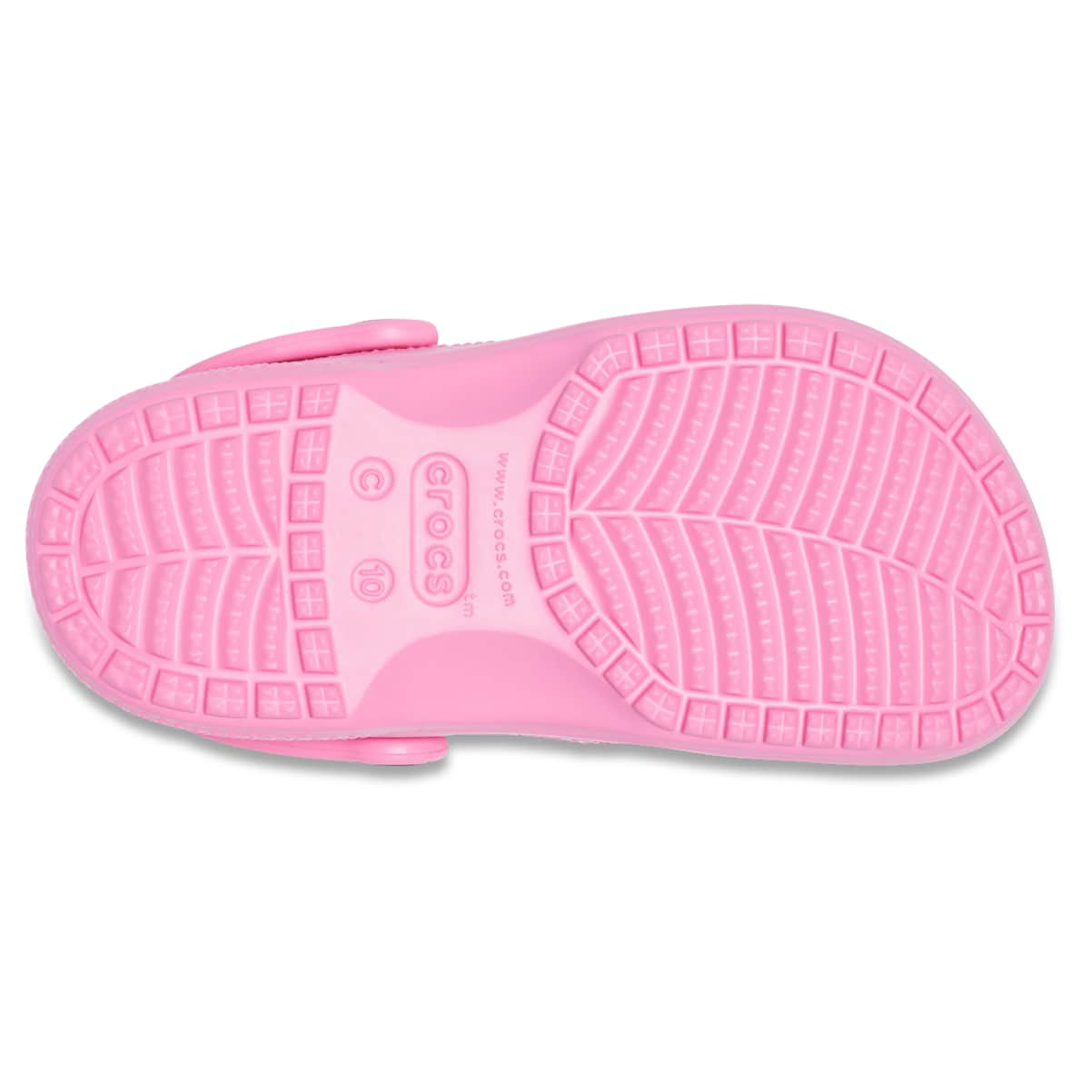 Crocs Toddler Shoes - Baya Clogs, Kids' Water Shoes, Slip On Shoes