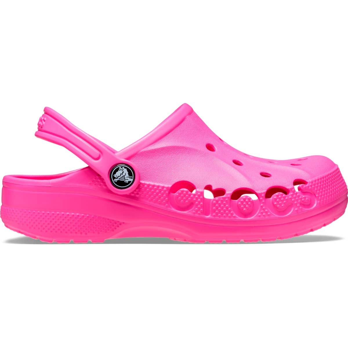 Crocs Toddler Shoes - Baya Clogs, Kids' Water Shoes, Slip On Shoes