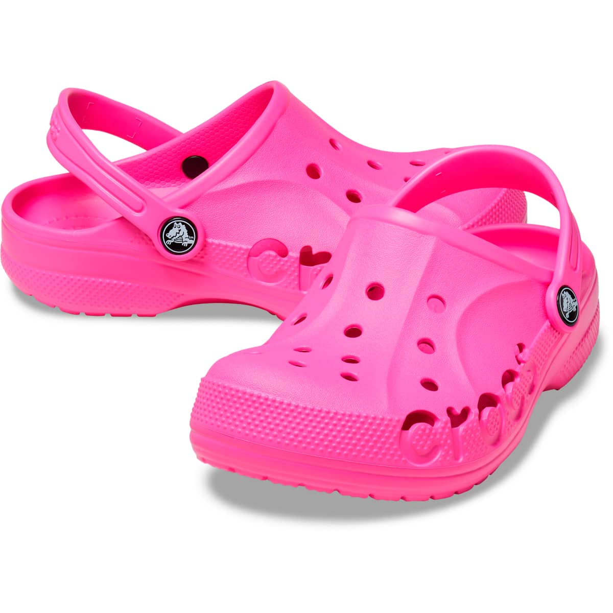 Crocs Toddler Shoes - Baya Clogs, Kids' Water Shoes, Slip On Shoes