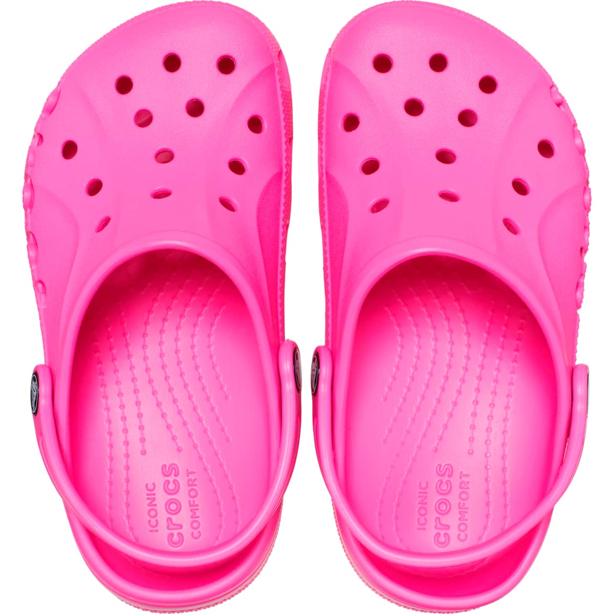 Crocs Toddler Shoes - Baya Clogs, Kids' Water Shoes, Slip On Shoes