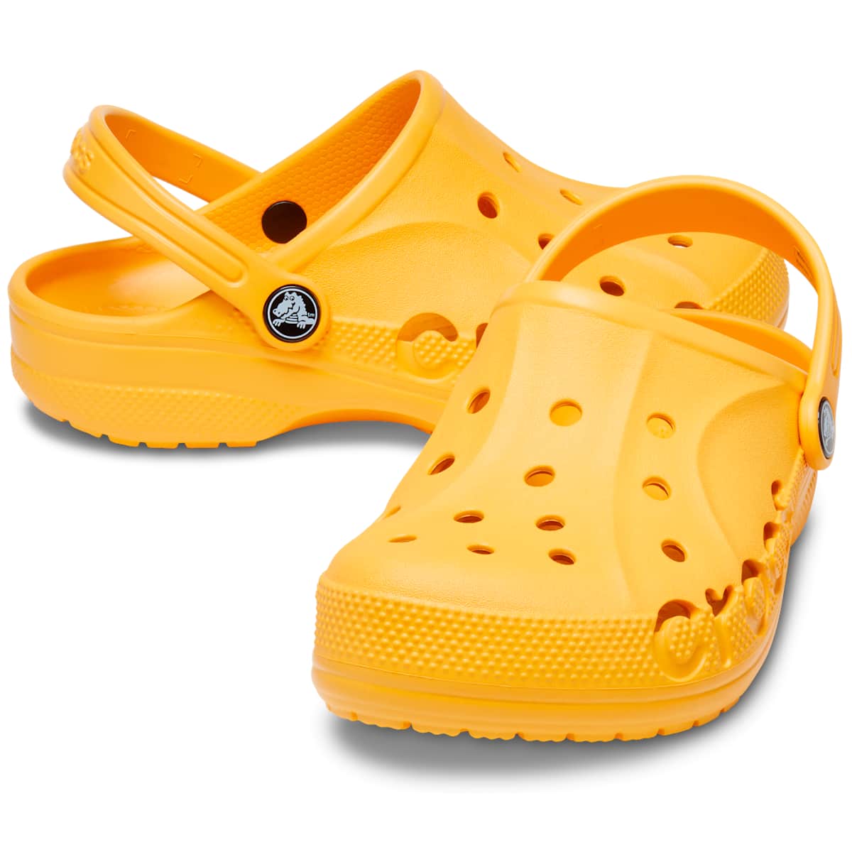 Crocs Toddler Shoes - Baya Clogs, Kids' Water Shoes, Slip On Shoes-image