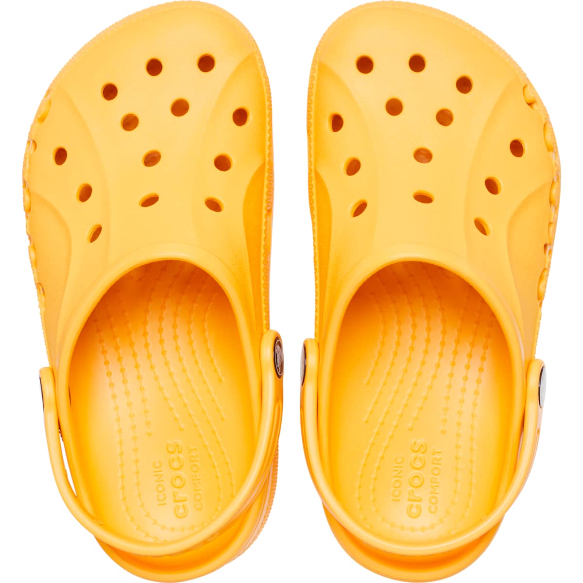 Crocs Toddler Shoes - Baya Clogs, Kids' Water Shoes, Slip On Shoes-image