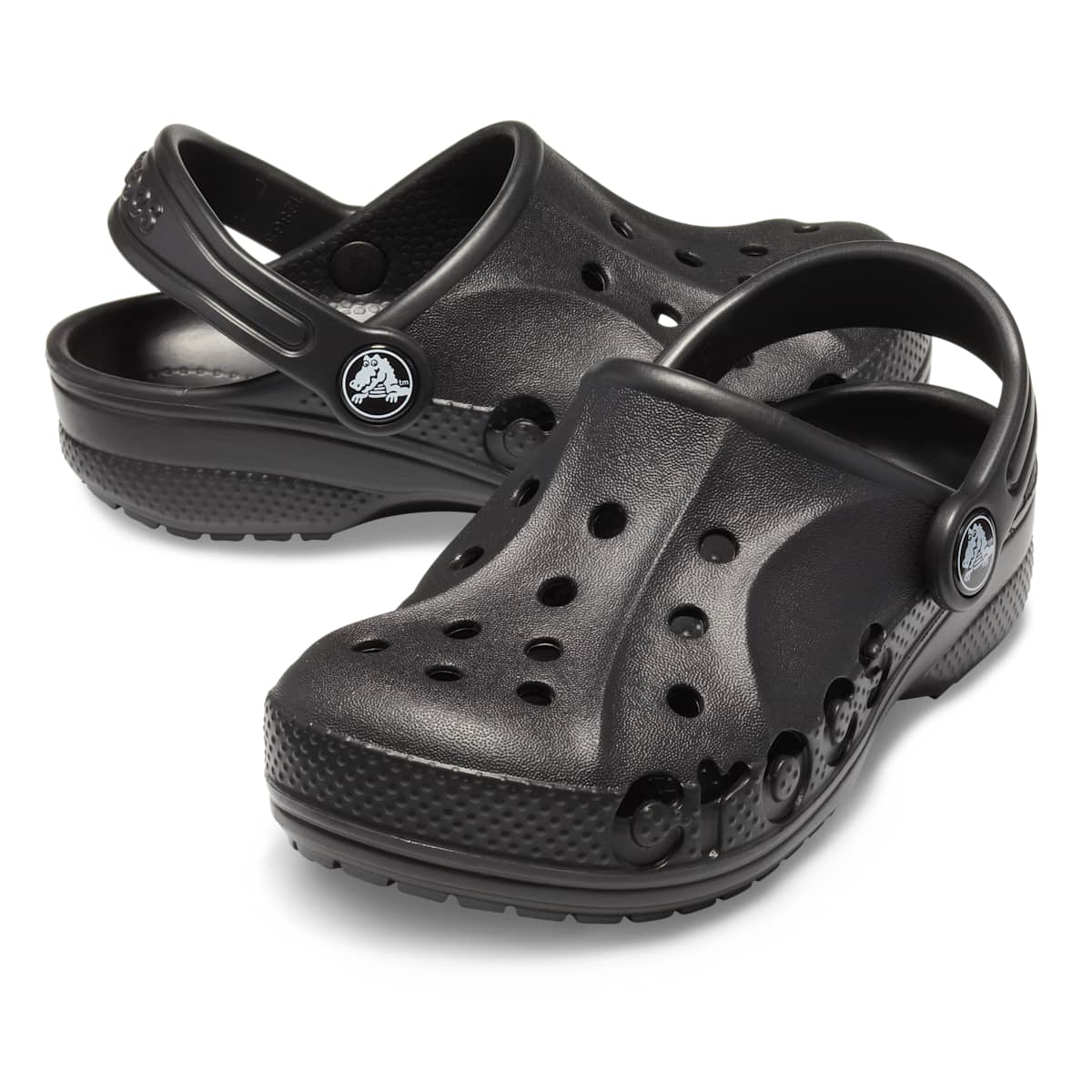 Crocs Kids' Shoes - Baya Clogs, Water Shoes, Slip On Shoes for Boys and Girls