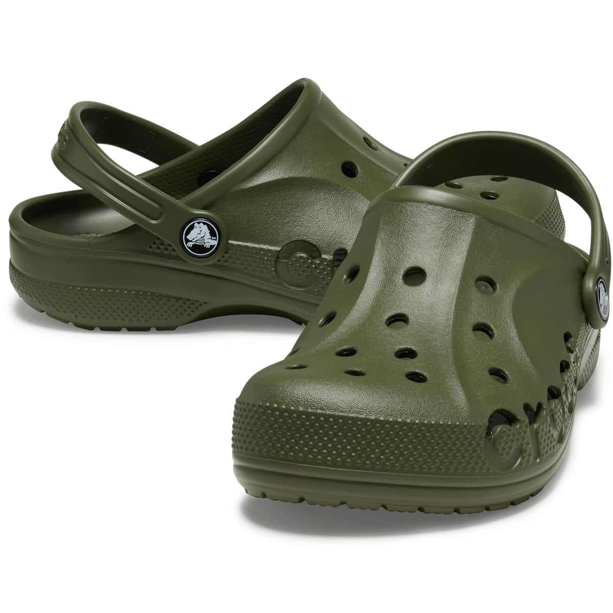 Crocs Kids' Shoes - Baya Clogs, Water Shoes, Slip On Shoes for Boys and Girls