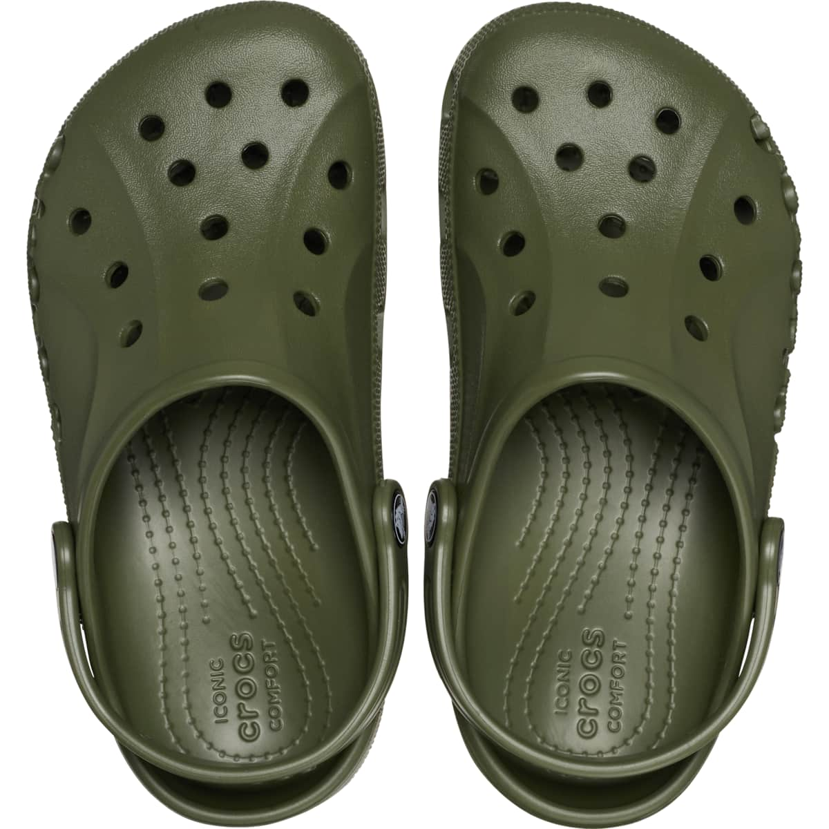 Crocs Kids' Shoes - Baya Clogs, Water Shoes, Slip On Shoes for Boys and Girls