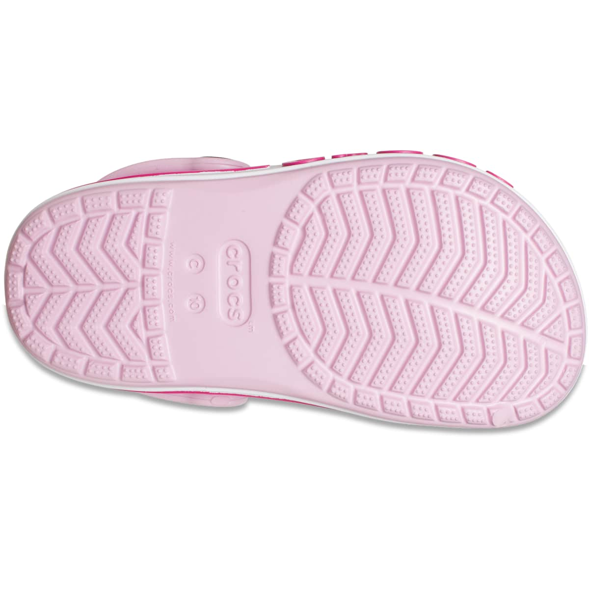 Crocs Bayaband C4 Pink Ballerina Pink Candy Pink 207018 6TG C4 4 990 145128501673