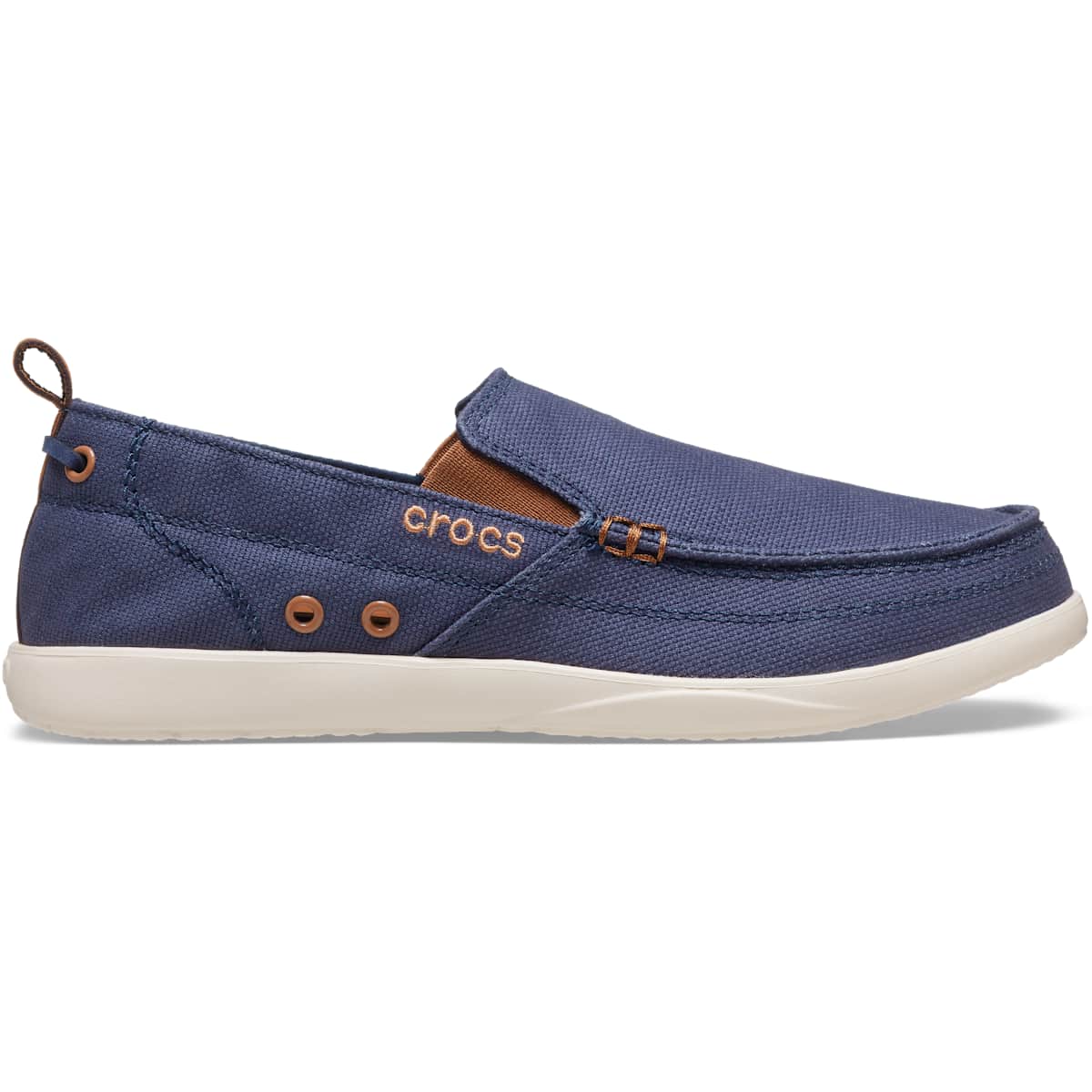 Crocs Men s Loafers Walu Slip On Loafers Comfortable Slip On Shoes for Men eBay