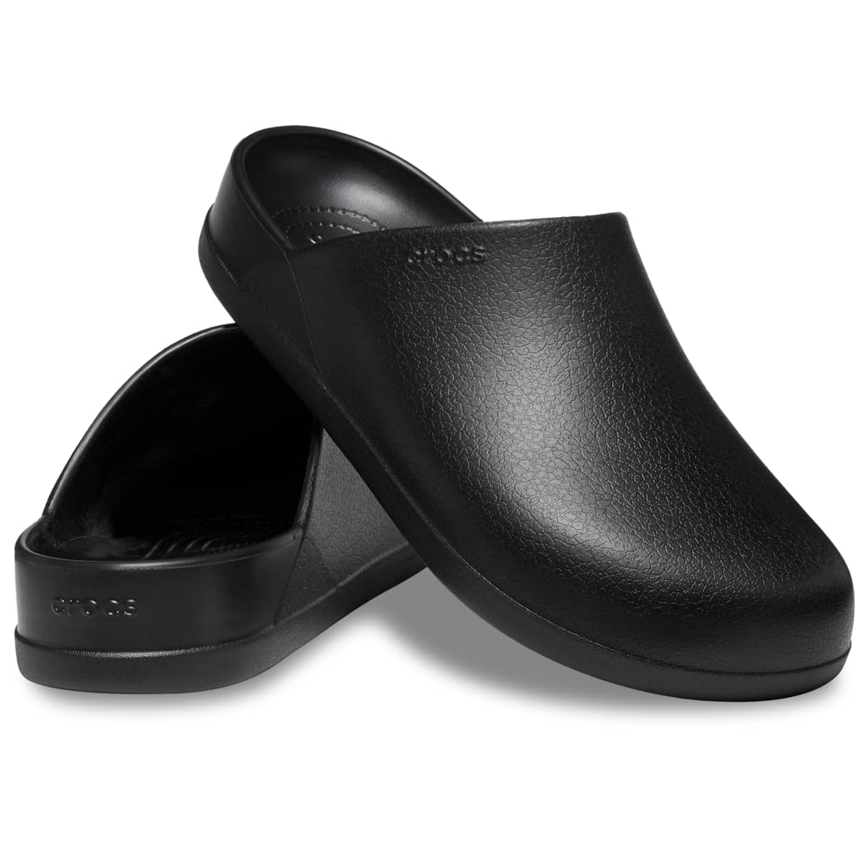 Crocs Men's and Women's Shoes - Dylan Clogs, Slip On Shoes