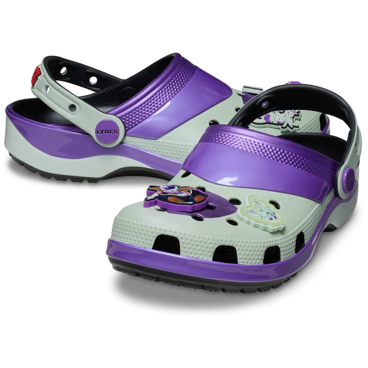 Crocs Adult Dragon Ball Z Classic Clogs