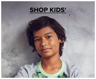 Shop Kids'