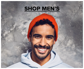 Shop Men's