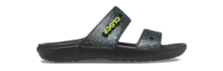 Classic Crocs Glitter Sandal