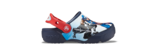 Kids’ Crocs Fun Lab Avengers Patch Clog