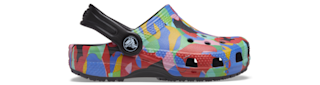 KIDS' CLASSIC BUBBLE BLOCK CLOG
