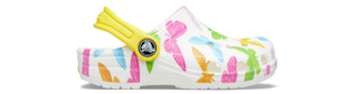 KIDS' CLASSIC VACAY VIBES CLOG