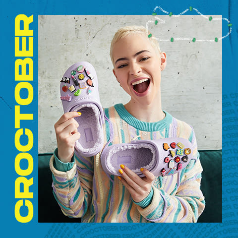 クロックス Crocs Japan 公式オンラインショップ