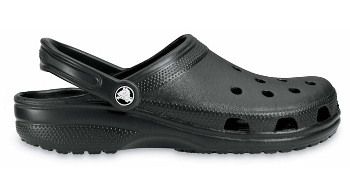 Crocs Classic Klompen Unisex Black 51