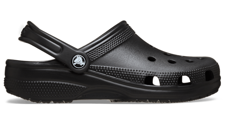 Crocs | Unisex | Classic | Clogs | Schwarz | 42 10001-001-M9W11