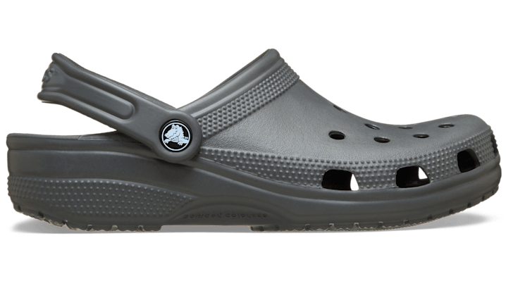 Crocs Classic Clogs Unisex Slate Grey M12