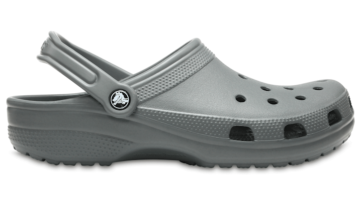 Crocs Classic Klompen Unisex Slate Grey 43