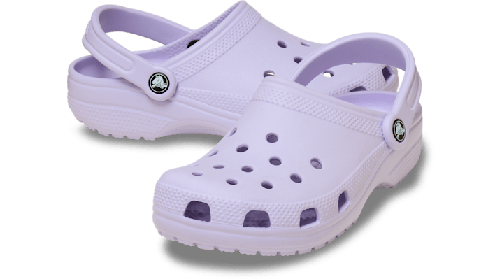 Crocs | Unisex | Classic | Clogs | Purple Halo | - 10001-0UJ